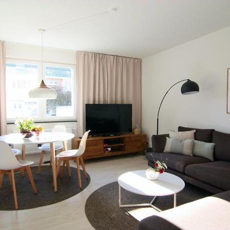 Ferienwohnung Strandluft - Niendorf Ostsee Haven Екстер'єр фото