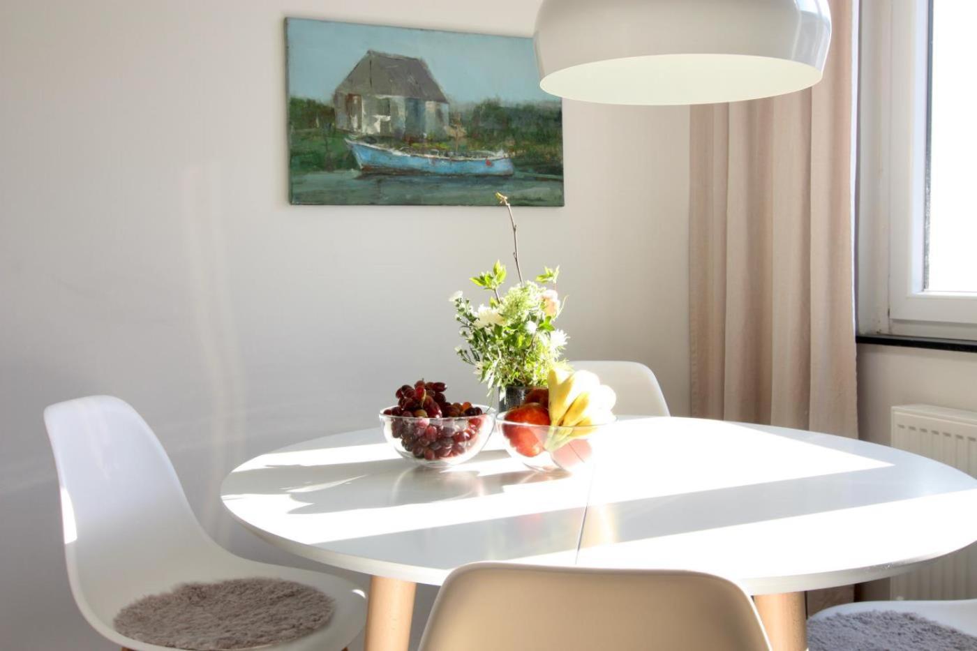 Ferienwohnung Strandluft - Niendorf Ostsee Haven Екстер'єр фото