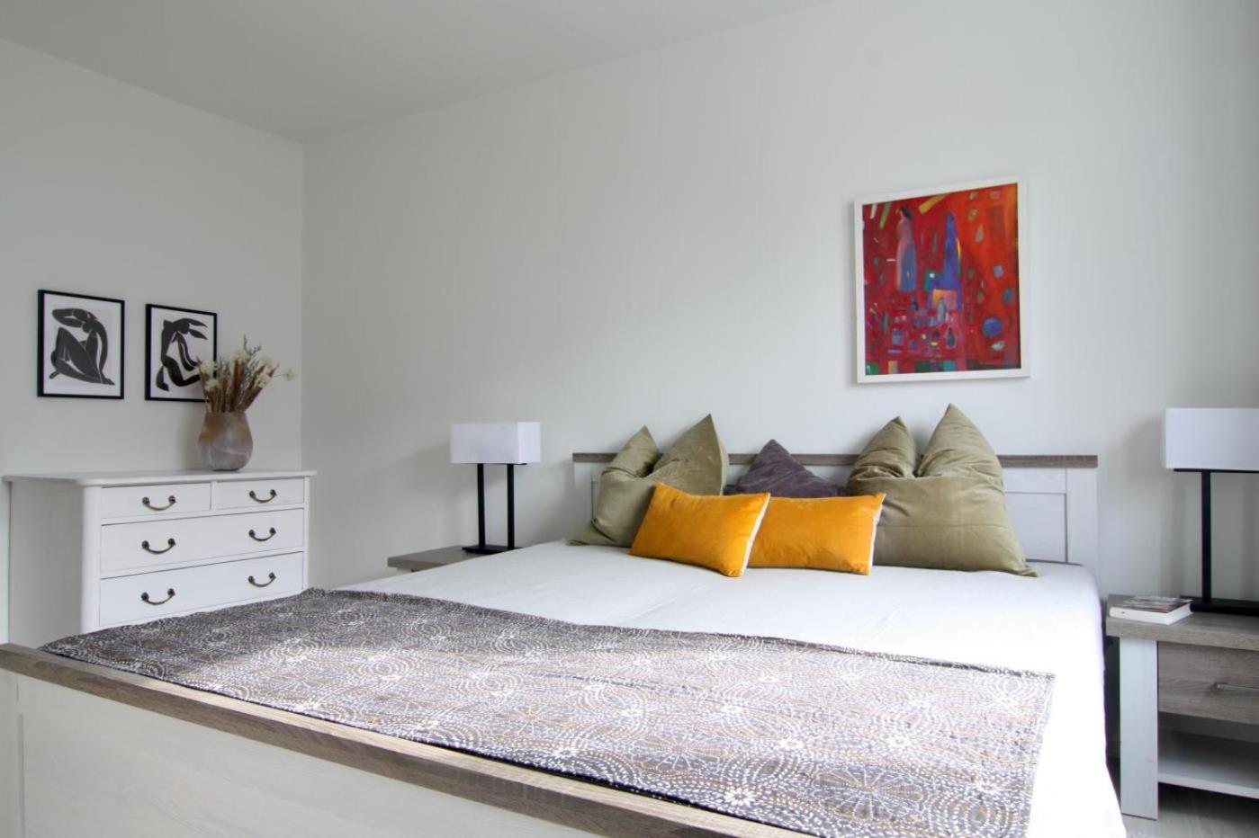 Ferienwohnung Strandluft - Niendorf Ostsee Haven Екстер'єр фото