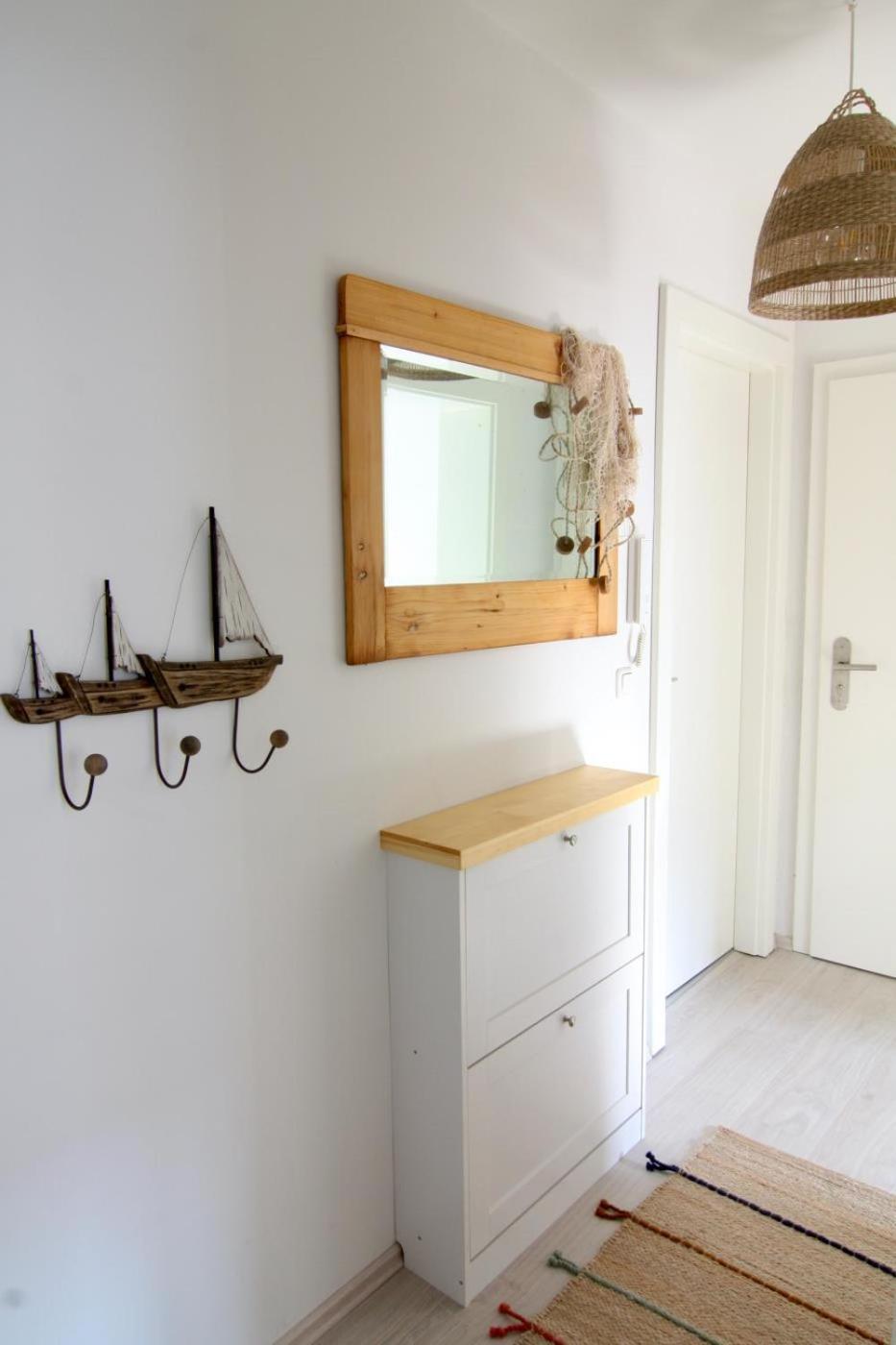 Ferienwohnung Strandluft - Niendorf Ostsee Haven Екстер'єр фото