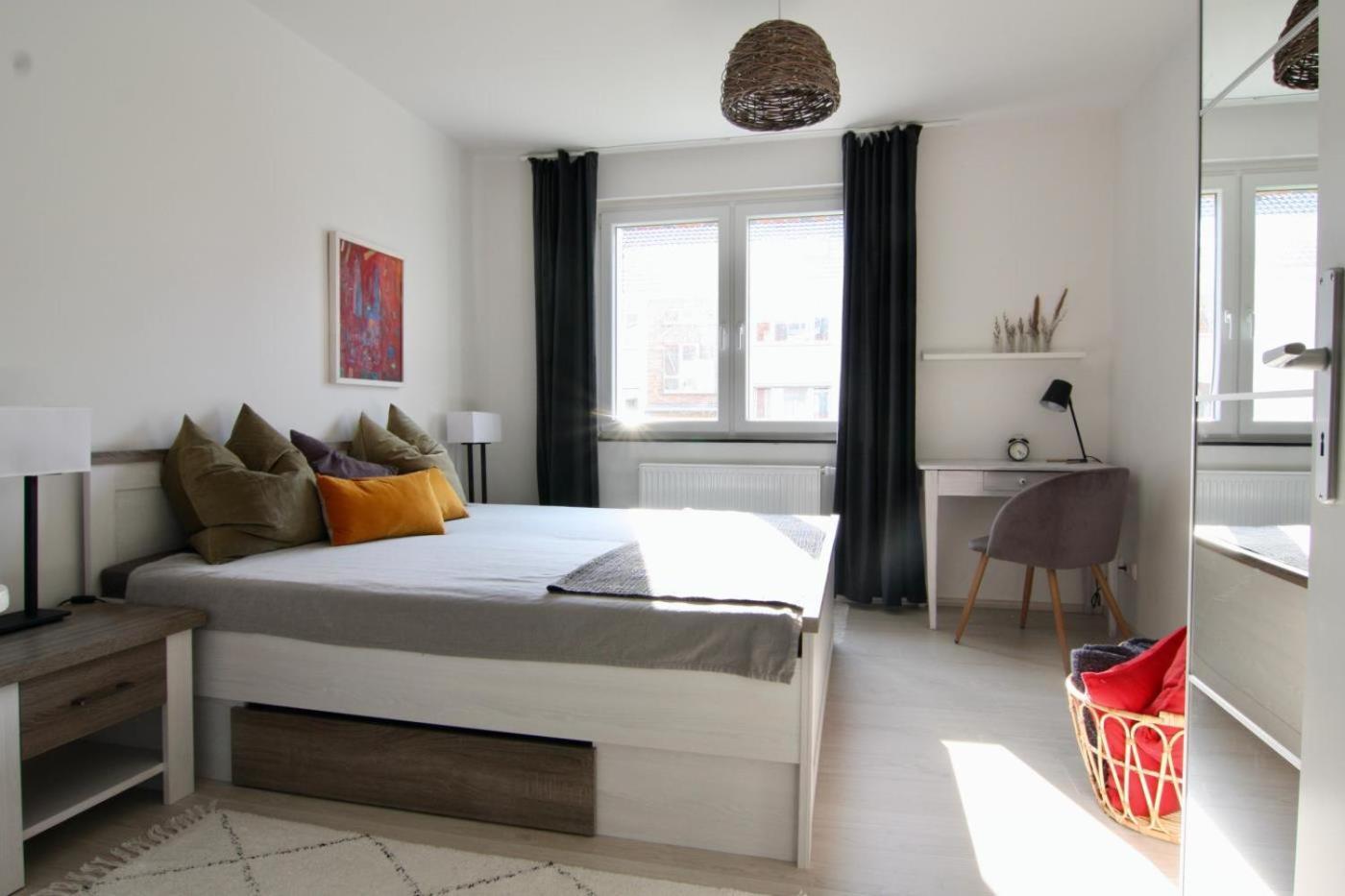 Ferienwohnung Strandluft - Niendorf Ostsee Haven Екстер'єр фото