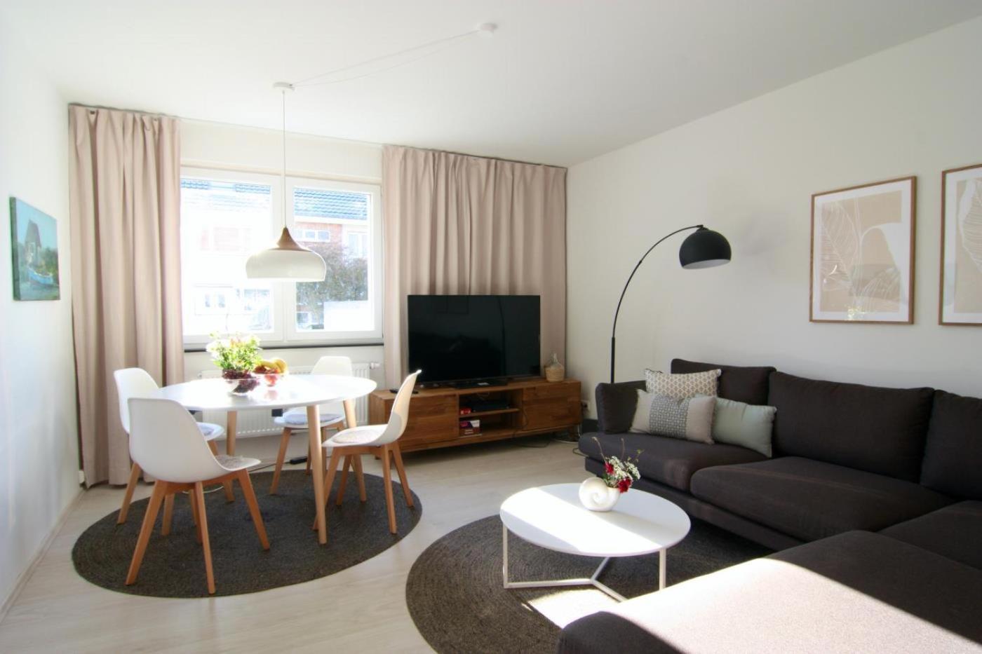 Ferienwohnung Strandluft - Niendorf Ostsee Haven Екстер'єр фото