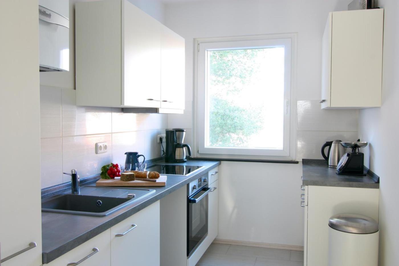 Ferienwohnung Strandluft - Niendorf Ostsee Haven Екстер'єр фото